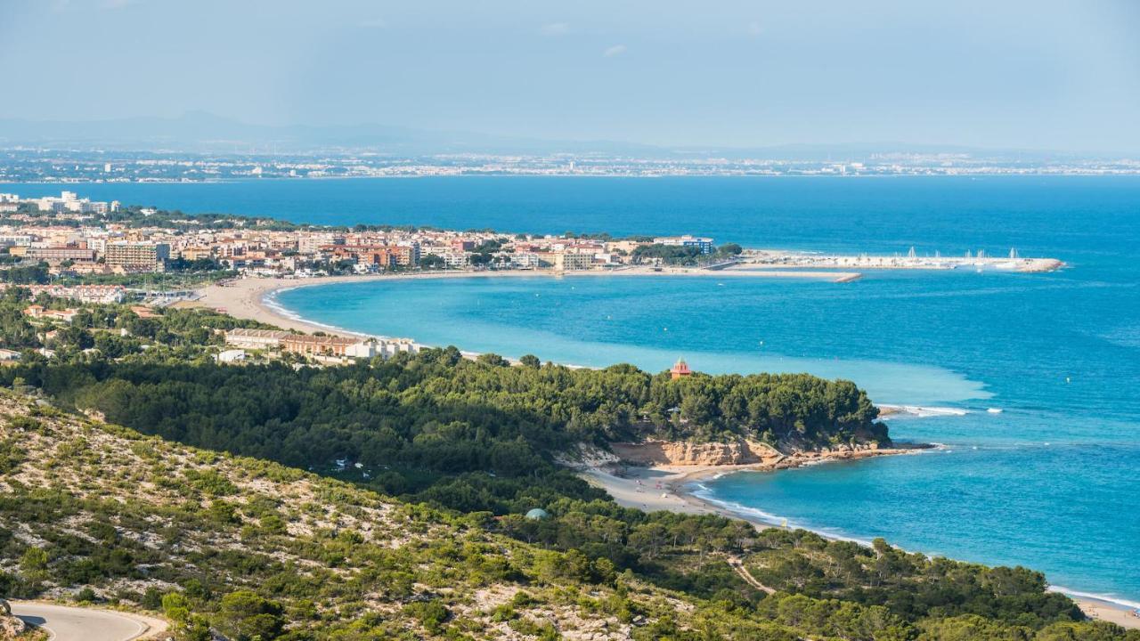 Catalunya Casas Tranquil Nature "Feel" , Yet Only 4 Min To Beach! Calafell Exterior photo