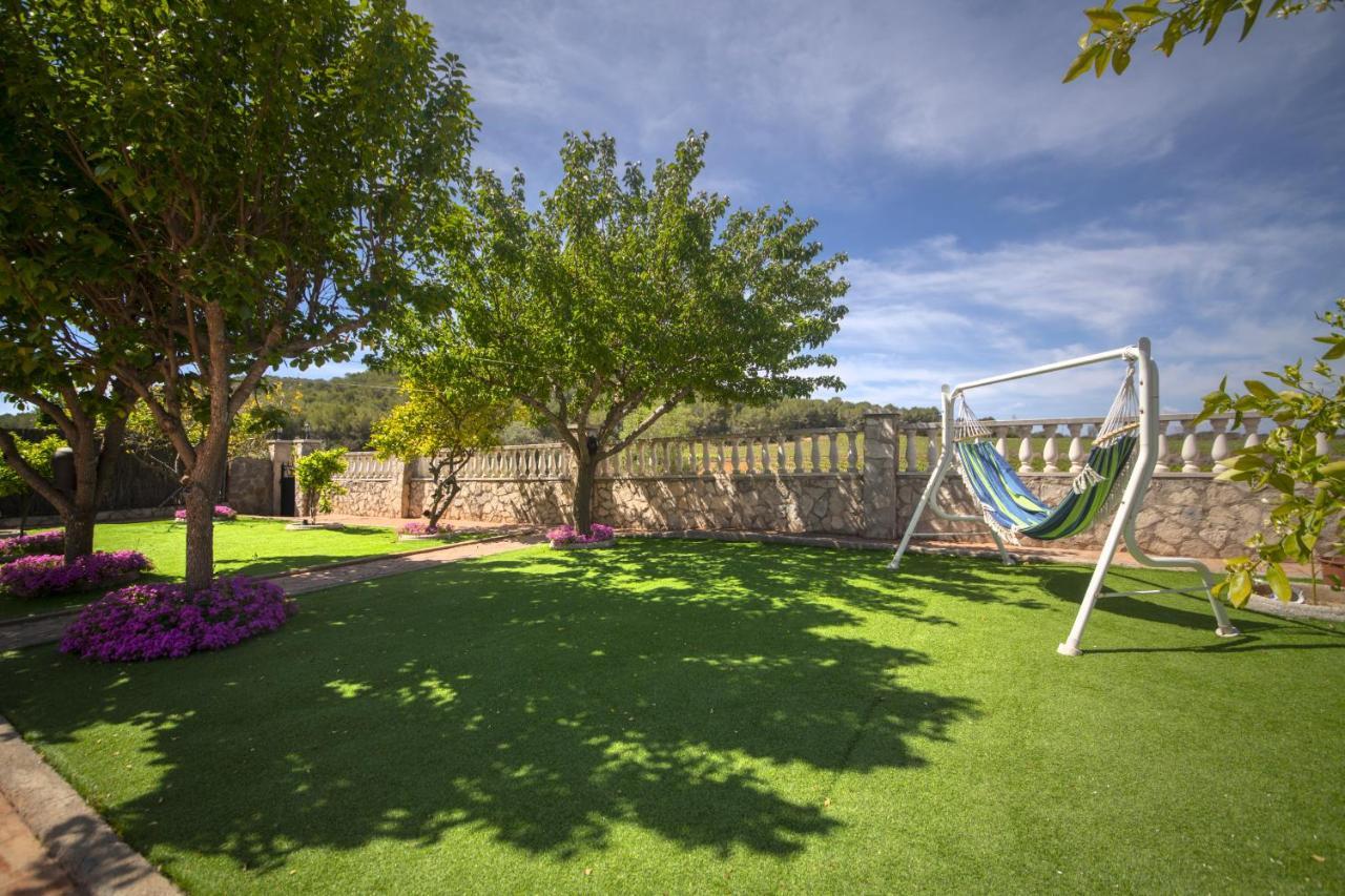 Catalunya Casas Tranquil Nature "Feel" , Yet Only 4 Min To Beach! Calafell Exterior photo