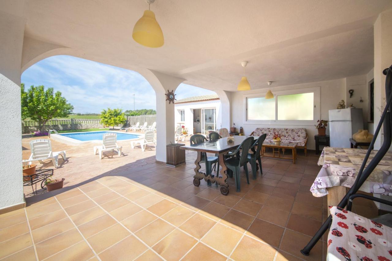 Catalunya Casas Tranquil Nature "Feel" , Yet Only 4 Min To Beach! Calafell Exterior photo