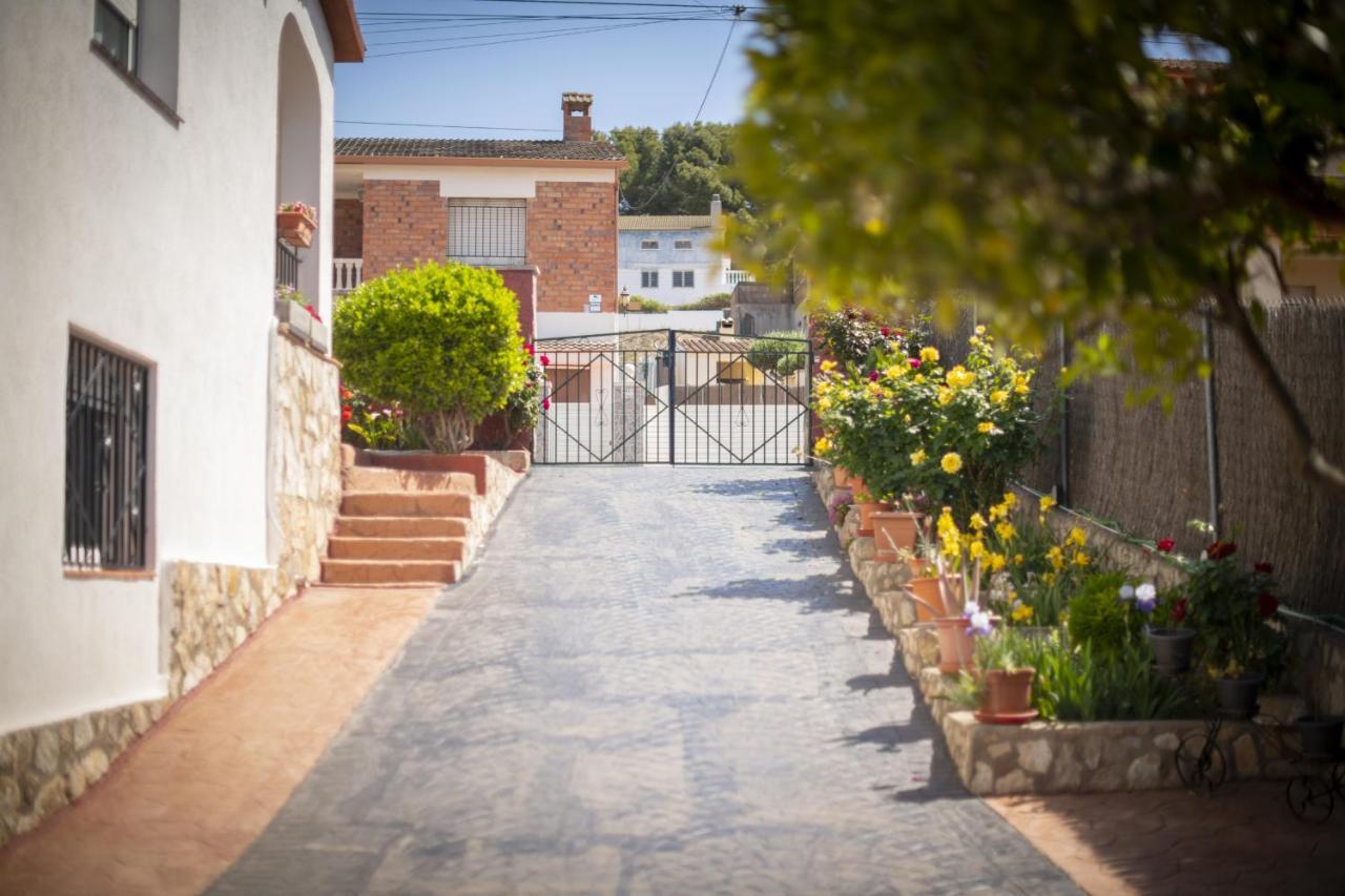 Catalunya Casas Tranquil Nature "Feel" , Yet Only 4 Min To Beach! Calafell Exterior photo