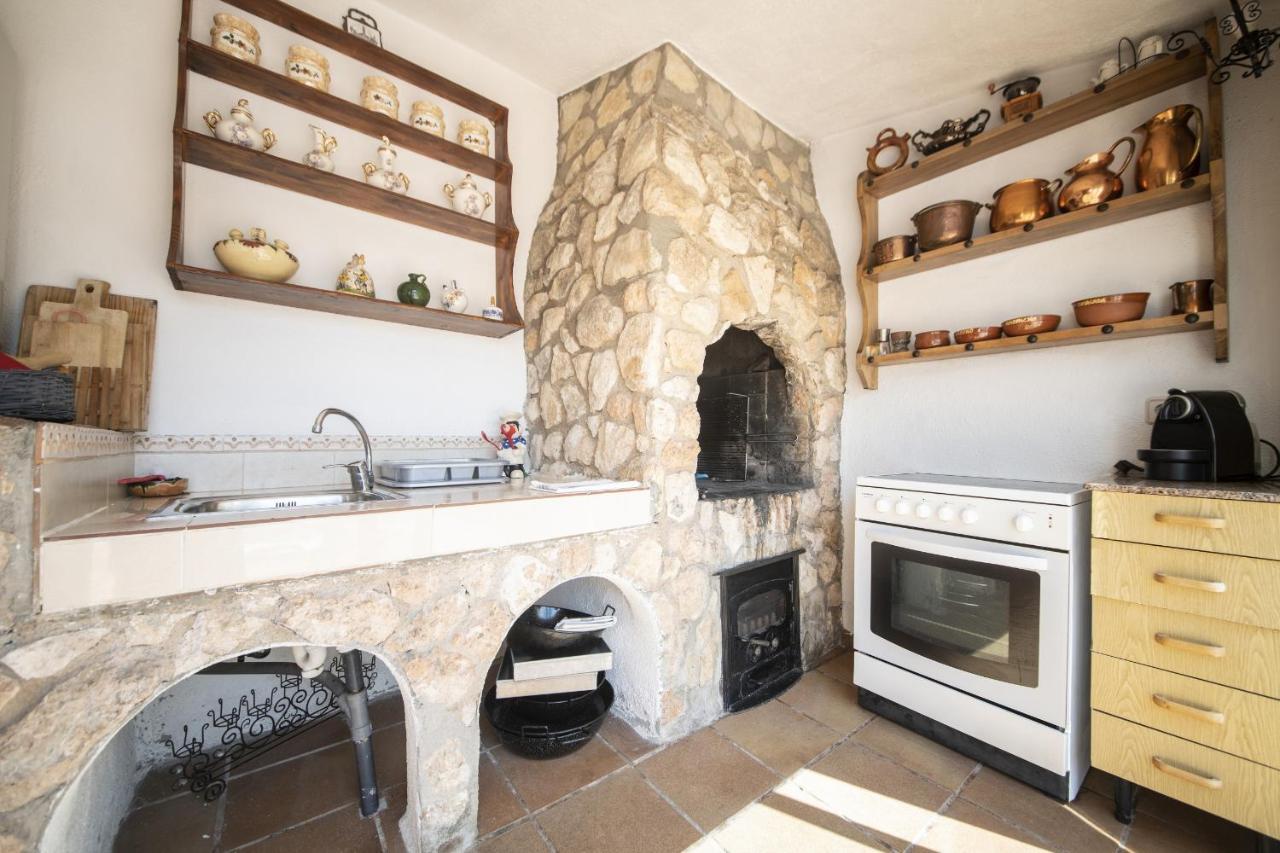 Catalunya Casas Tranquil Nature "Feel" , Yet Only 4 Min To Beach! Calafell Exterior photo