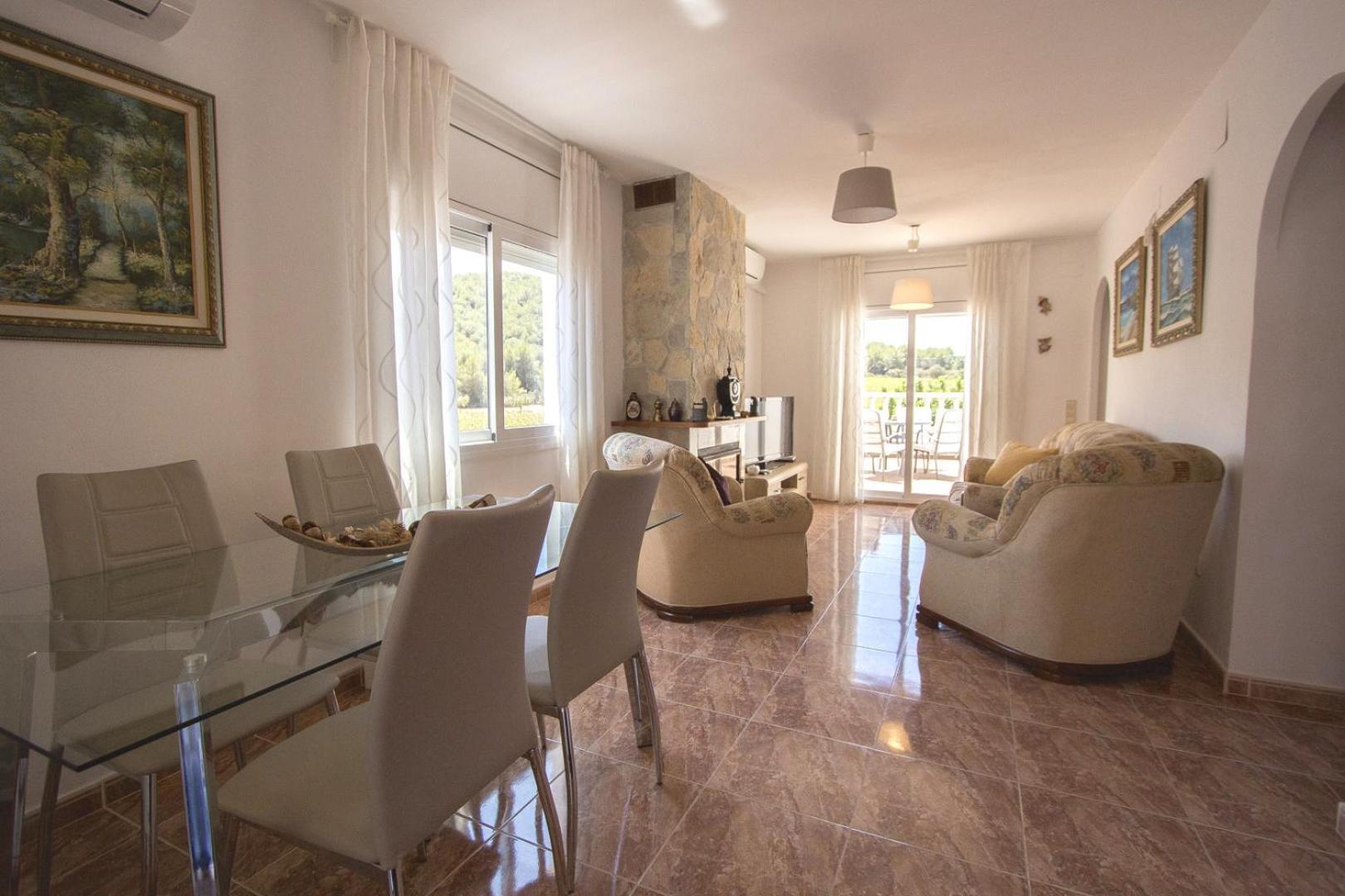 Catalunya Casas Tranquil Nature "Feel" , Yet Only 4 Min To Beach! Calafell Exterior photo
