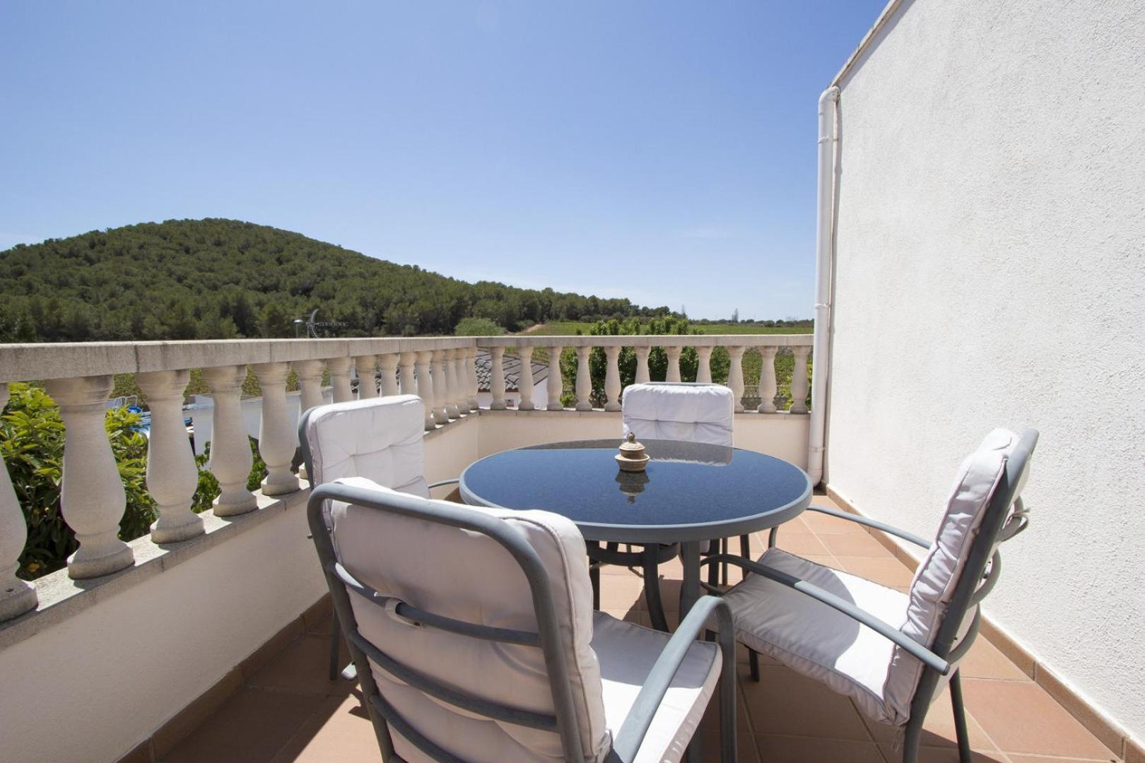 Catalunya Casas Tranquil Nature "Feel" , Yet Only 4 Min To Beach! Calafell Exterior photo