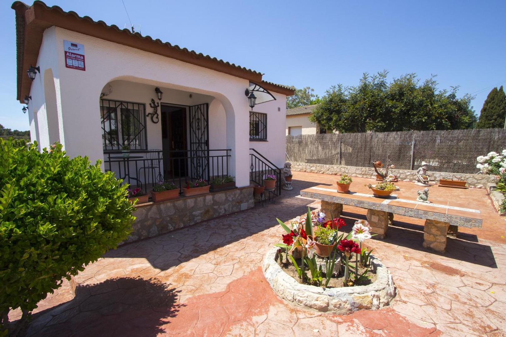 Catalunya Casas Tranquil Nature "Feel" , Yet Only 4 Min To Beach! Calafell Exterior photo